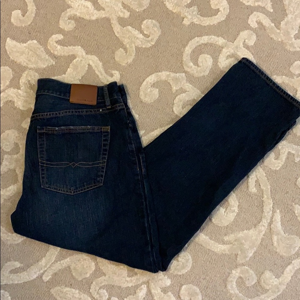 Lucky Brand 361 Vintage Straight Fit Jeans 36/32